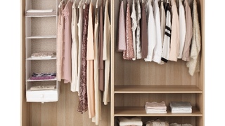 Как правильно организовать свой гардероб ? фото